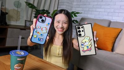 開箱｜CASETiFY 聯名好香：攜手 noii noii X 可不可熟成紅茶 推出一系列超可愛周邊- 電獺少女：女孩的科技日常-App、科技酷品、生活與美食