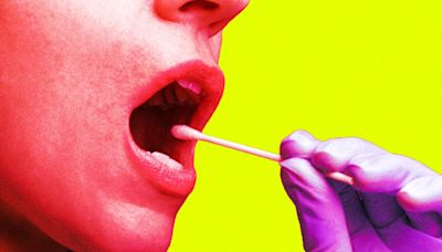 Fun New Mouth Swab Will Tell You When You’ll Die