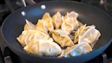 Gyoza is an easy-to-make Japanese comfort food