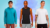 Make your move with these fall lululemon must-haves for men