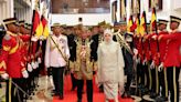 After working with four prime ministers, Agong hopes not to swear in another before end of his reign