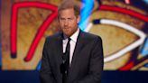 Prince Harry Makes Surprise Appearance at NFL Honors in Las Vegas After Visiting King Charles in UK