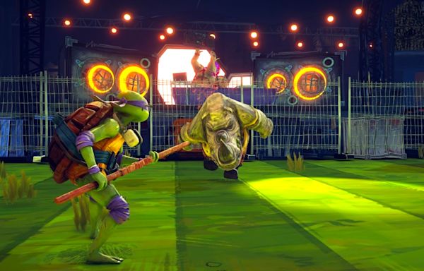 Teenage Mutant Ninja Turtles get a totally radical release with Collector's and Deluxe editions on Switch