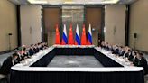 Xi and Putin hail 'tectonic shift' in world order at Kazakhstan summit
