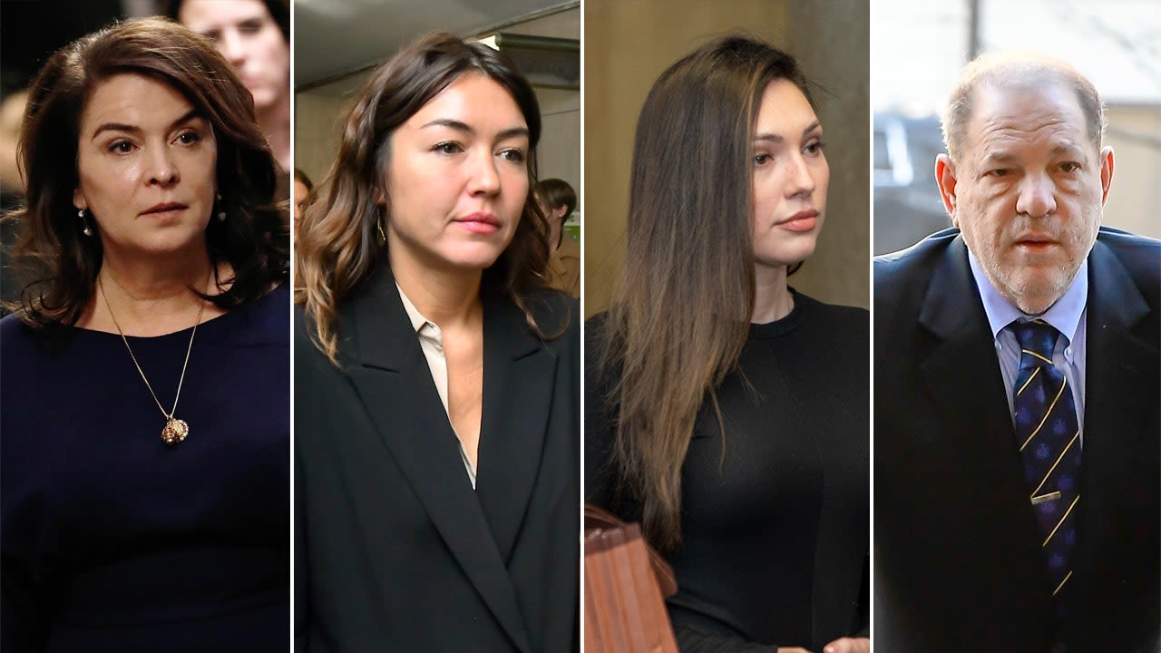 Harvey Weinstein rape conviction overturned: #MeToo Movement will need to 'adjust' strategies, expert says