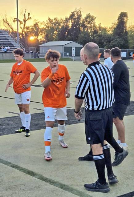 Agostoni gets hat trick, Latrobe keeps rolling vs. Belle Vernon | Trib HSSN