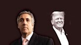 The long-awaited Donald Trump vs. Michael Cohen showdown is not “High Noon”