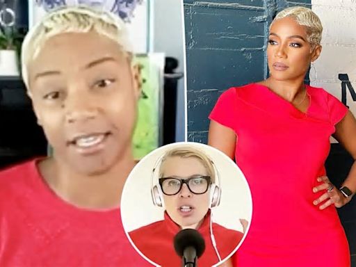 Tiffany Haddish ‘very clear and grounded’ about ‘court mandated’ sobriety, says sober podcast host Amanda de Cadenet