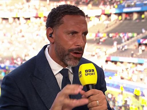 Rio Ferdinand and Micah Richards slammed for Gareth Southgate comments