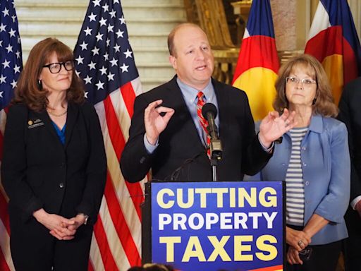 Colorado lawmakers pitch a ‘permanent solution’ on property taxes as ballot fight looms