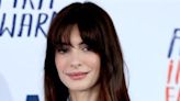 Anne Hathaway Shares She Suffered Miscarriage Before Welcoming 2 Sons With Adam Shulman - E! Online