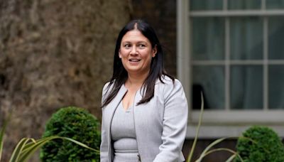 Lisa Nandy set to oversee review of licence fee as she becomes Culture Secretary