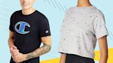 It’s Happening Again: Champion Logo T-Shirts Are Just $6.50 for Women & $10 for Men at Amazon Today