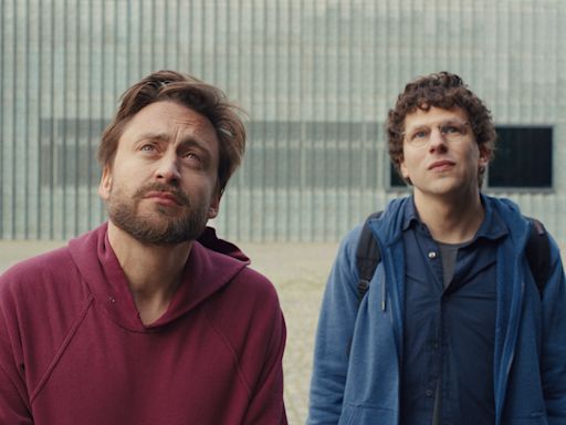 Jesse Eisenberg’s ‘A Real Pain’ Trailer Showcases Kieran Culkin’s Classic Sarcastic Humor