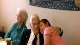 Abingdon veteran celebrates 100th birthday