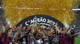 Fluminense le ganó por 2-1 a Boca una final vibrante y se consagró campeón de la Copa Libertadores por primera vez