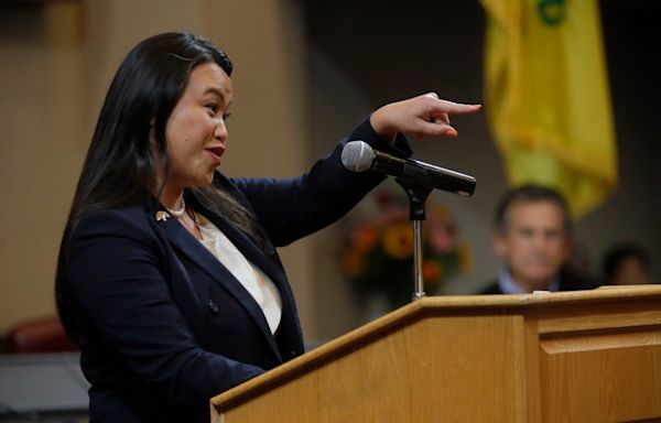 Judge rules in favor of recall effort against Oakland Mayor Sheng Thao