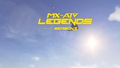 MX vs ATV Legends Official Season 3 Trailer