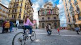 Pamplona es una de las ciudades más buscadas por los turistas para sus vacaciones de julio