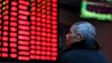 Asian shares fall as China drags, dollar in demand