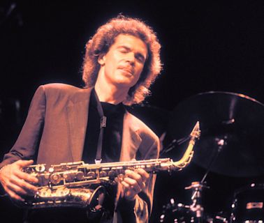Muere a los 78 años el saxofonista David Sanborn, que tocó con David Bowie o Bruce Springsteen
