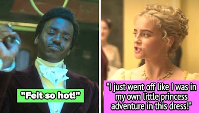 Millie Gibson And Ncuti Gatwa Shared The Weirdest Experience They Had Filming "Doctor Who" And More