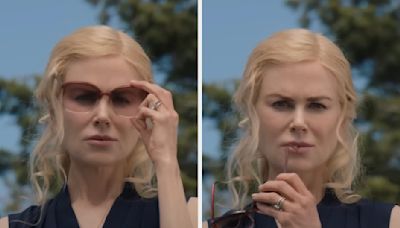 Nicole Kidman Faces A Lux Wedding And A Dead Body In "The Perfect Couple" Trailer