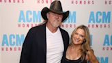 Trace Adkins's Wife Just Shared a Never-Before-Seen Wedding Photo