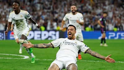 Real Madrid avanza a la final de la Champions League tras vencer al Bayern Munich