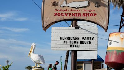 Beryl bears down on Texas, where it is expected to hit after regaining hurricane strength