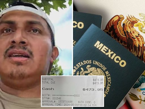 Mexicanos residentes en Dallas caen en estafa de citas para tramitar el pasaporte