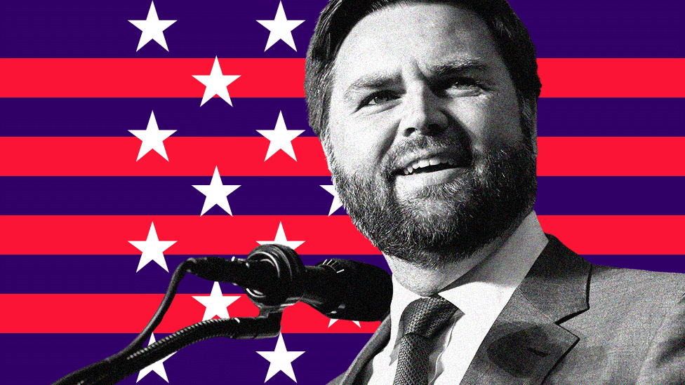 JD Vance once criticised Trump. Now he's his running mate