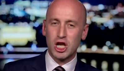 He's A WHAT?!? Stephen Miller Schooled For Truly Weird New Claim About Trump