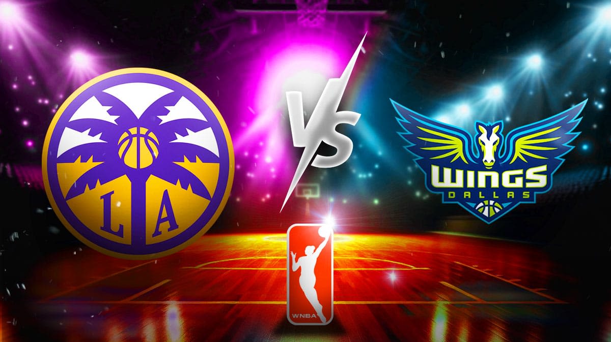 Sparks vs Wings WNBA prediction, odds, pick