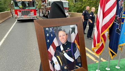 Bridge over Neshaminy Creek named for Bucks County native, sailor killed in line of duty