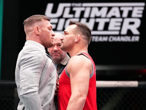 Michael Chandler has seemingly come to terms with a Conor McGregor fight not happening. What did we learn?