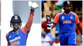 Abhishek Sharma Breaks Rohit Sharma's Massive Record After Maiden T20I Century