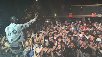 The Source |ICYMI: Soulja Boy Sells Out Gramercy Theatre In NYC For His SODMG Tour