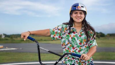 ¡Histórico! Colombia logró un cupo olímpico en BMX Freestyle para París 2024