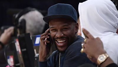 Floyd Mayweather vende en $48 millones su mansión de Beverly Hills - La Opinión