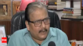 'Niti Aayog is a failure,' says RJD leader Manoj Jha as meeting of nodal agency takes place in Delhi | India News - Times of India