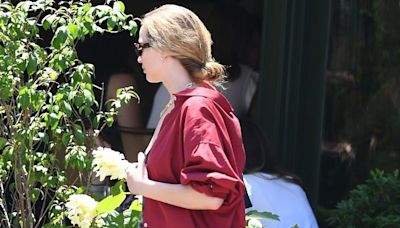 Jennifer Lawrence Wears Summer's Next It-Shoe in the Making