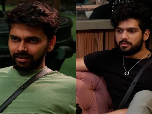 Bigg Boss OTT 3 PROMO: Lovekesh Kataria says 'sorry' to Sai Ketan Rao after abusive fight; latter refuses to accept his apology