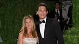 Jennifer Aniston Was Reportedly Relieved To Date John Mayer After Competitive Brad Pitt Marriage