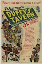 Duffy's Tavern Movie Posters From Movie Poster Shop