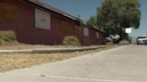 Vacant building raises concerns near downtown Las Vegas