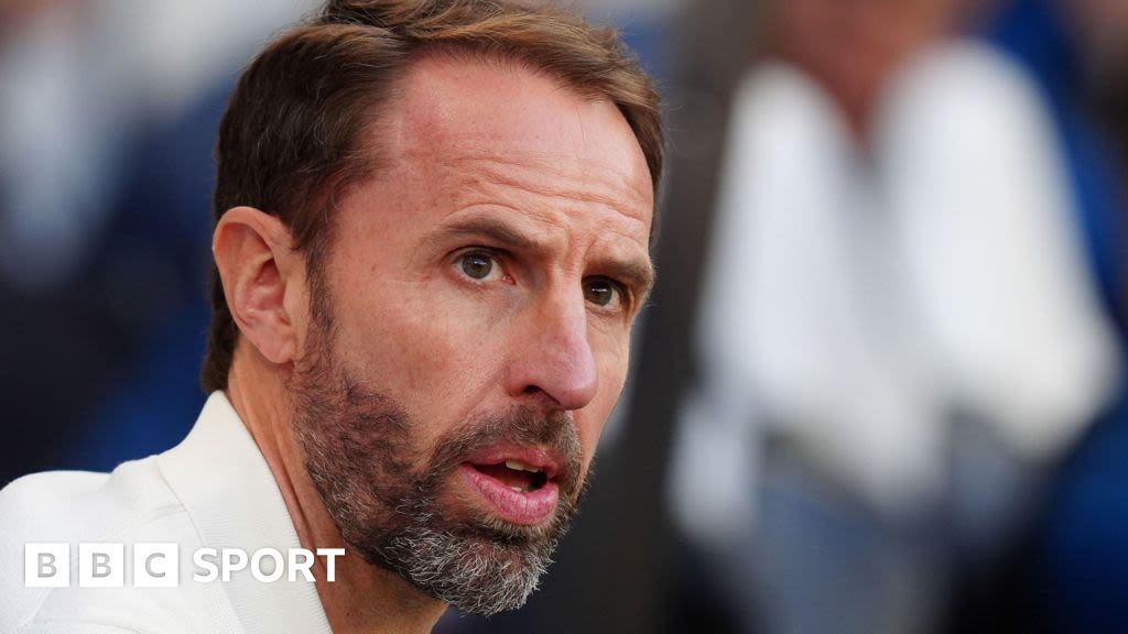 Gareth Southgate: England manager 'spinning plates' before finalising Euro 2024 squad