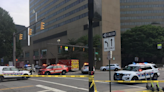 Sheraton Columbus evacuated over possible threat from barricaded man, but no bomb found