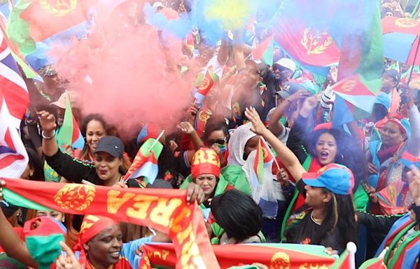 Why Eritreans are at war with each other around the world