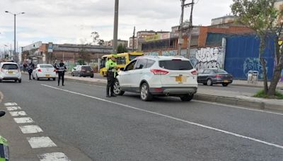 EN VIVO: así está la movilidad en Bogotá este 29 de abril en las vías principales de la ciudad